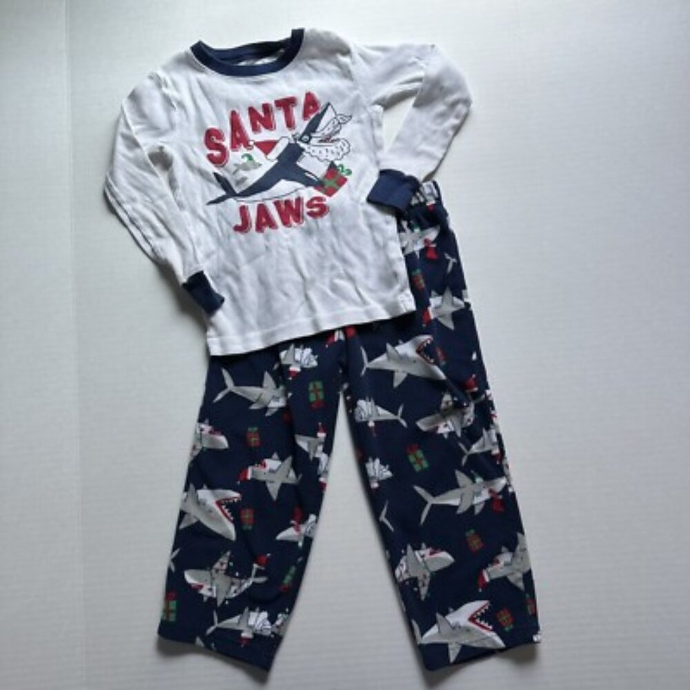 Boys Xmas pjs